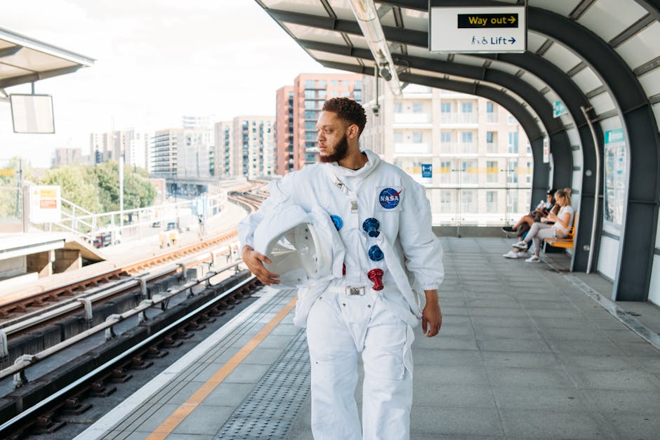 The Science of Space Walks: Risks and Rewards
