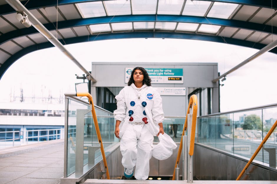 The Science of Space Walks: Risks and Rewards