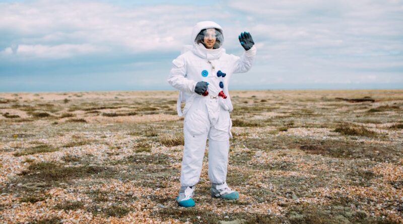 The Science of Space Walks: Risks and Rewards