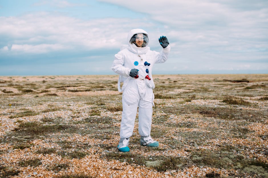 The Science of Space Walks: Risks and Rewards