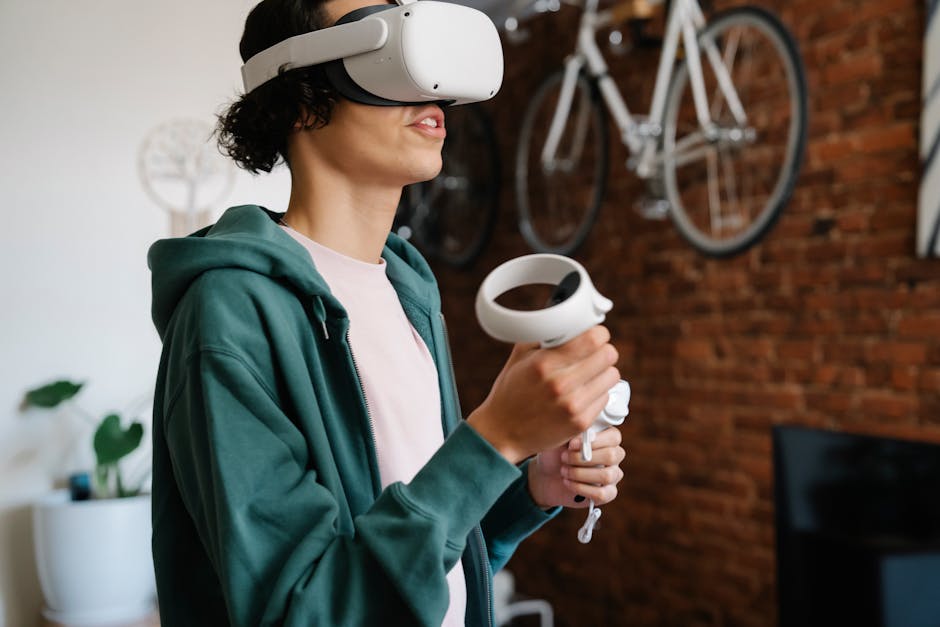 Next-Gen Gaming: The Future of Entertainment