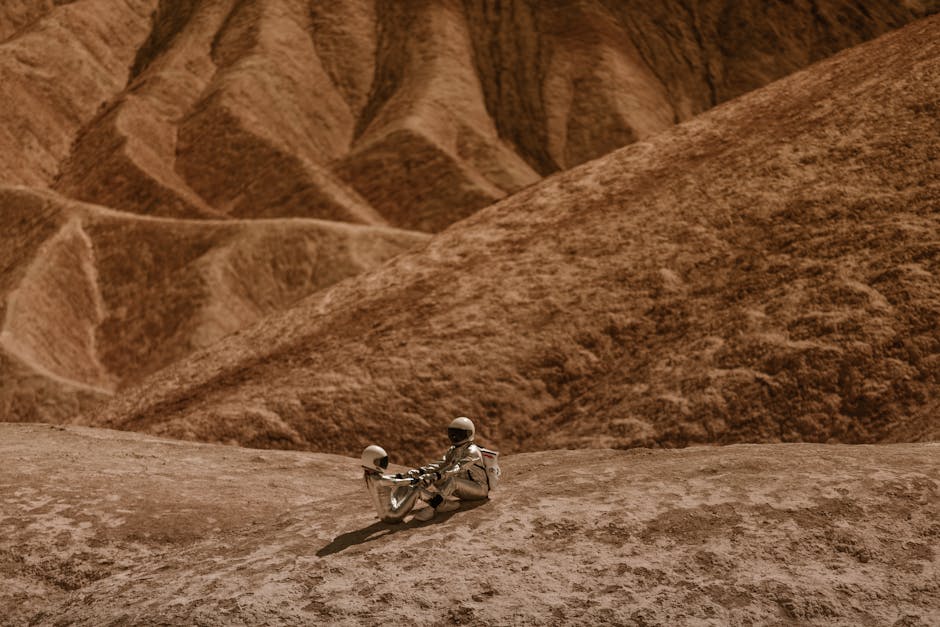 The Future of Space Missions: Trends and Innovations