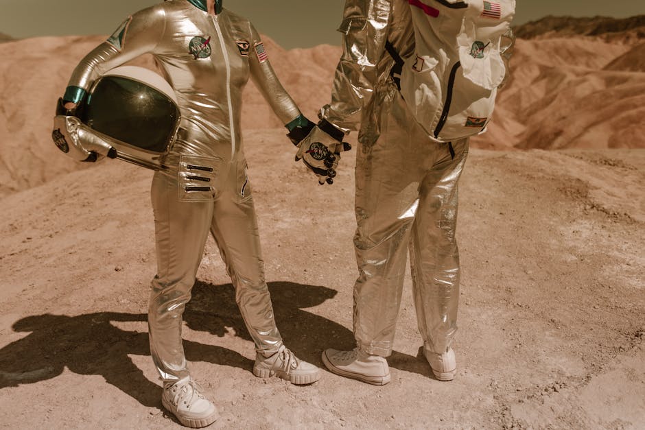 The Science of Space Walks: Risks and Rewards