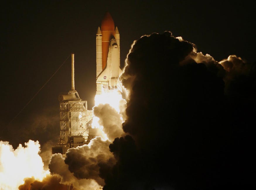 The Future of Space Missions: Trends and Innovations