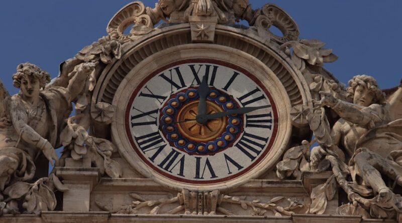 Historical Figures Who Allegedly Time Traveled