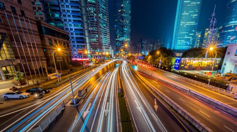 Futuristic Tech for Modern Travel