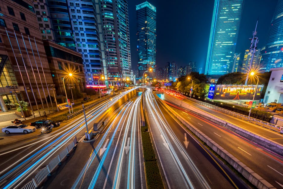 Futuristic Tech for Modern Travel