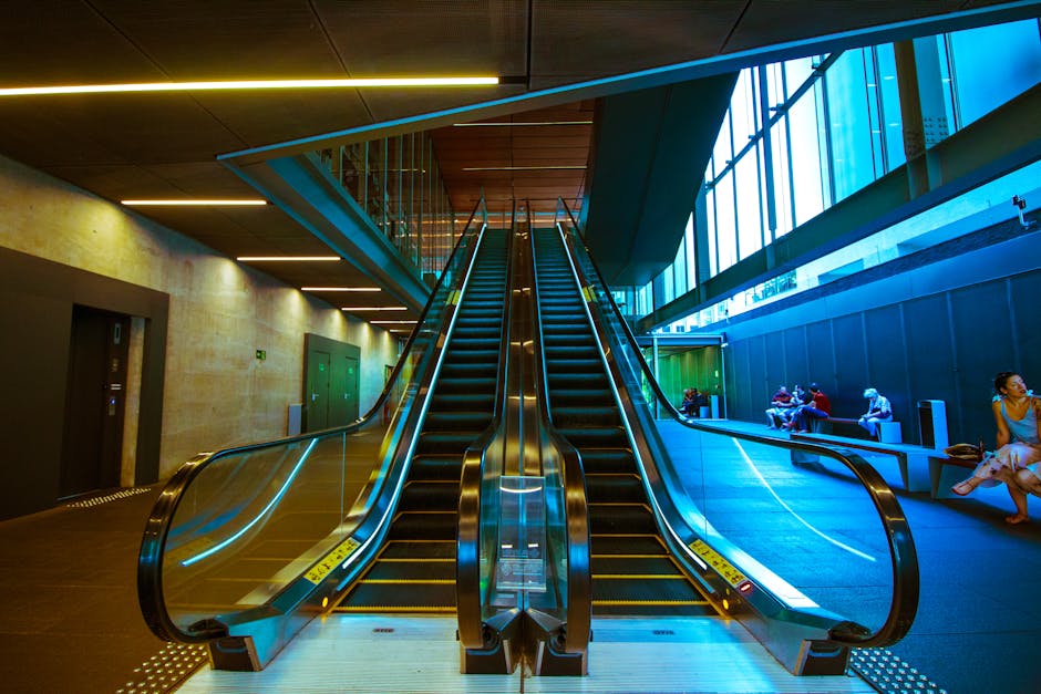 Futuristic Tech for Modern Travel