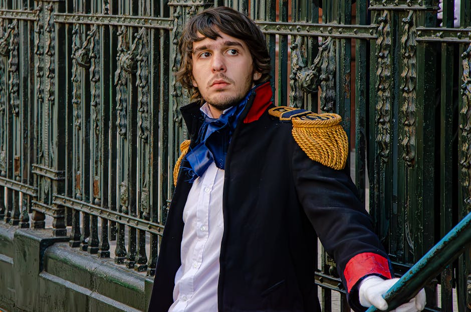 Historical Figures Who Allegedly Time Traveled