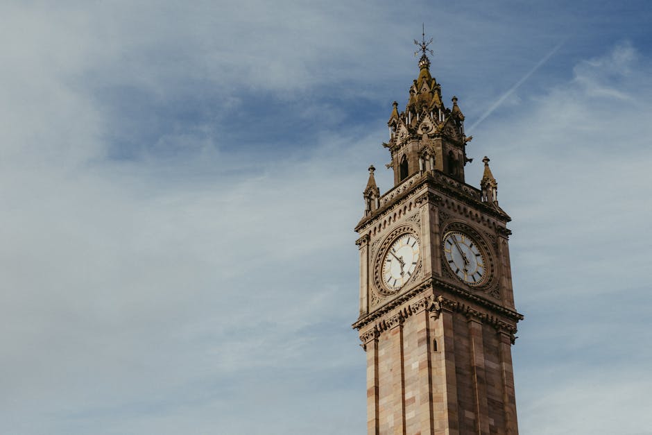 Historical Figures Who Allegedly Time Traveled