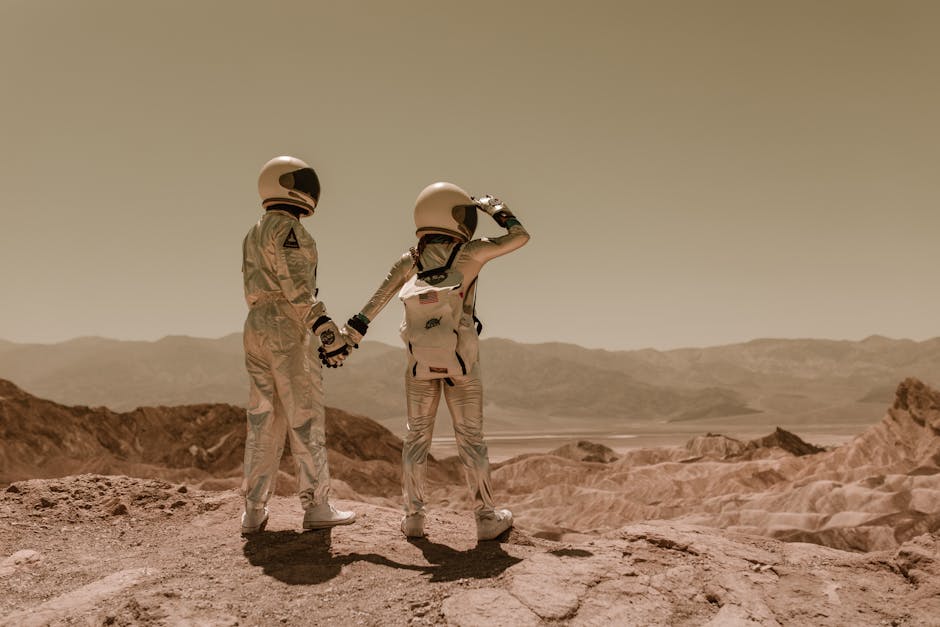 The Quest for Sustainable Space Missions