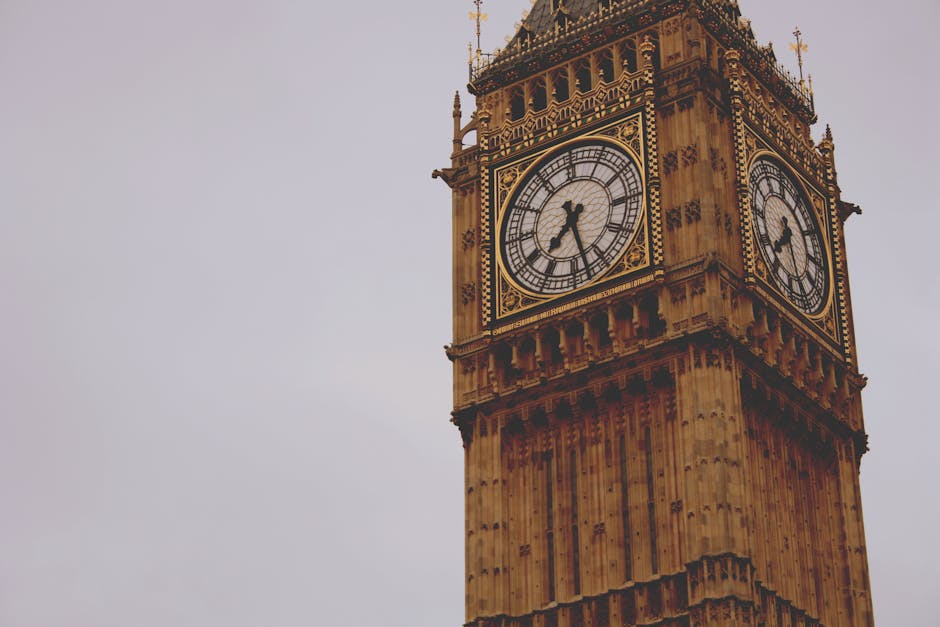 Historical Figures Who Allegedly Time Traveled